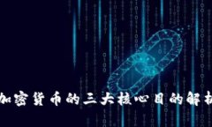 加密货币的三大核心目的